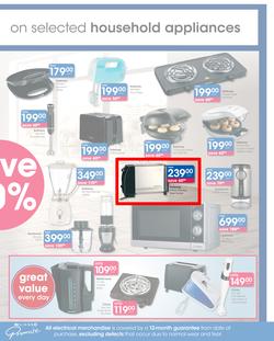 Clicks : You Pay Less (7 Nov - 21 Nov 2018), page 45