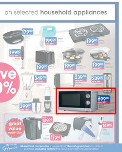 Clicks : You Pay Less (7 Nov - 21 Nov 2018), page 45