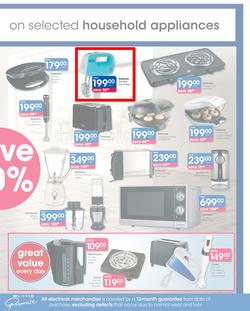 Clicks : You Pay Less (7 Nov - 21 Nov 2018), page 45