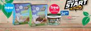 Nutristart Breakfast 500g Or 450g With Free On The Go Tub 50g-Each 
