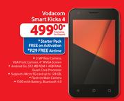 Vodacom Smart Kicka 4