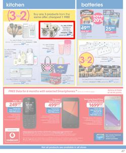 Clicks : You Pay Less (7 Nov - 21 Nov 2018), page 47