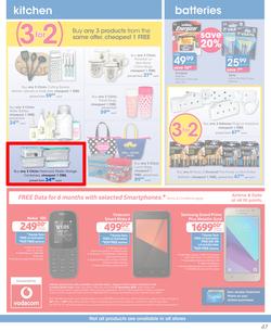 Clicks : You Pay Less (7 Nov - 21 Nov 2018), page 47
