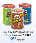 Pringles Chips-42g Per Pack