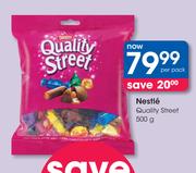 Nestle Quality Street-500g Per Pack