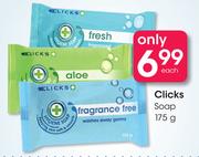 Clicks Soap-175 g Each