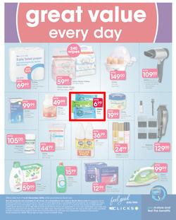 Clicks : You Pay Less (7 Nov - 21 Nov 2018), page 52