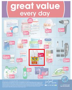 Clicks : You Pay Less (7 Nov - 21 Nov 2018), page 52