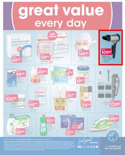 Clicks : You Pay Less (7 Nov - 21 Nov 2018), page 52