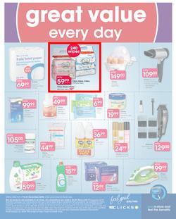 Clicks : You Pay Less (7 Nov - 21 Nov 2018), page 52