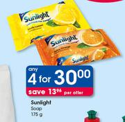 Sunlight Soap-4x175g
