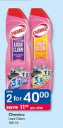 Chemico Liqui Clean-2x750ml