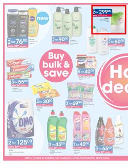 Clicks : Holiday Savings (22 Nov - 6 Dec 2018), page 2