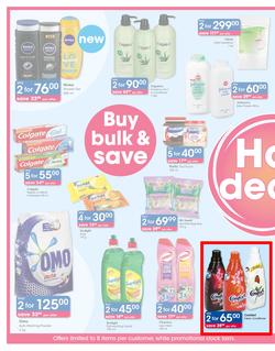 Clicks : Holiday Savings (22 Nov - 6 Dec 2018), page 2