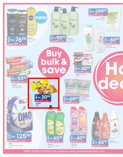 Clicks : Holiday Savings (22 Nov - 6 Dec 2018), page 2