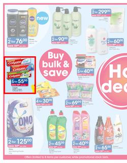 Clicks : Holiday Savings (22 Nov - 6 Dec 2018), page 2
