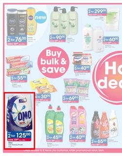 Clicks : Holiday Savings (22 Nov - 6 Dec 2018), page 2