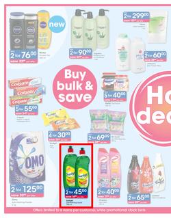 Clicks : Holiday Savings (22 Nov - 6 Dec 2018), page 2