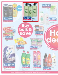 Clicks : Holiday Savings (22 Nov - 6 Dec 2018), page 2