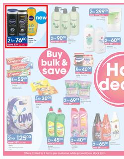 Clicks : Holiday Savings (22 Nov - 6 Dec 2018), page 2