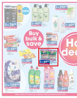 Clicks : Holiday Savings (22 Nov - 6 Dec 2018), page 2