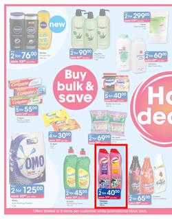 Clicks : Holiday Savings (22 Nov - 6 Dec 2018), page 2