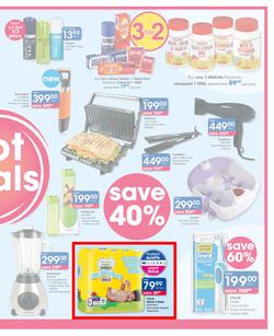 Clicks : Holiday Savings (22 Nov - 6 Dec 2018), page 3