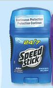 24/7 Speed Stick-45g