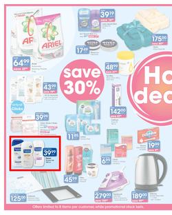 Clicks : Holiday Savings (22 Nov - 6 Dec 2018), page 4