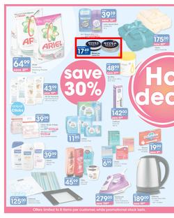 Clicks : Holiday Savings (22 Nov - 6 Dec 2018), page 4