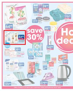 Clicks : Holiday Savings (22 Nov - 6 Dec 2018), page 4