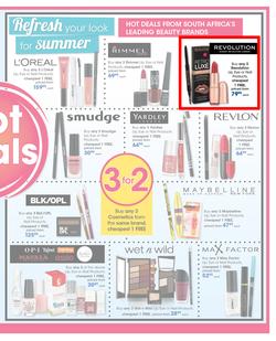 Clicks : Holiday Savings (22 Nov - 6 Dec 2018), page 5