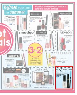 Clicks : Holiday Savings (22 Nov - 6 Dec 2018), page 5