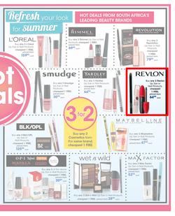 Clicks : Holiday Savings (22 Nov - 6 Dec 2018), page 5