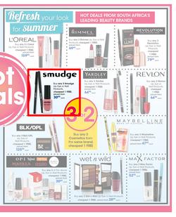 Clicks : Holiday Savings (22 Nov - 6 Dec 2018), page 5