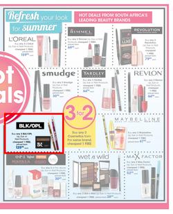 Clicks : Holiday Savings (22 Nov - 6 Dec 2018), page 5