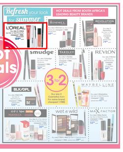 Clicks : Holiday Savings (22 Nov - 6 Dec 2018), page 5