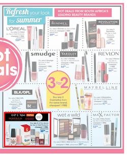 Clicks : Holiday Savings (22 Nov - 6 Dec 2018), page 5