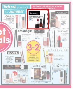 Clicks : Holiday Savings (22 Nov - 6 Dec 2018), page 5