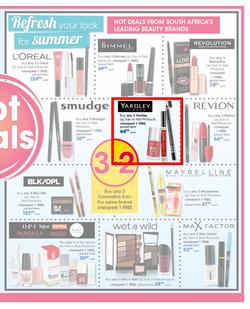 Clicks : Holiday Savings (22 Nov - 6 Dec 2018), page 5