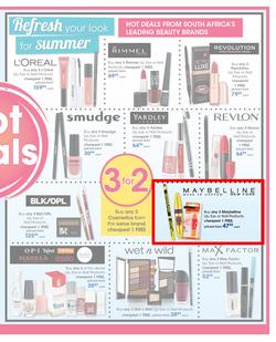Clicks : Holiday Savings (22 Nov - 6 Dec 2018), page 5