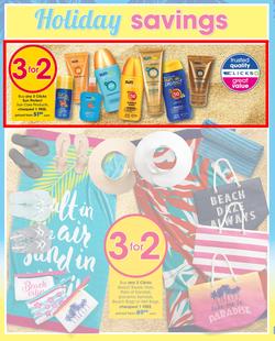 Clicks : Holiday Savings (22 Nov - 6 Dec 2018), page 6