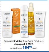 Vichy Sun Care Products-Each