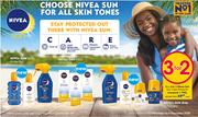 Nivea Sun Sun Care Products-Each