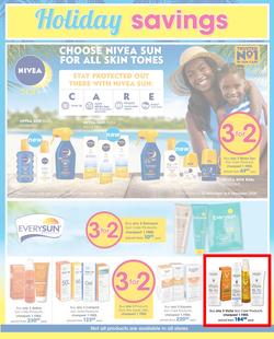 Clicks : Holiday Savings (22 Nov - 6 Dec 2018), page 7