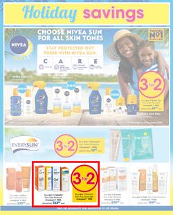 Clicks : Holiday Savings (22 Nov - 6 Dec 2018), page 7