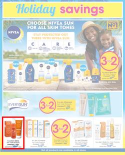 Clicks : Holiday Savings (22 Nov - 6 Dec 2018), page 7