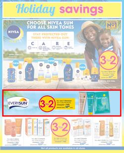 Clicks : Holiday Savings (22 Nov - 6 Dec 2018), page 7
