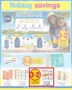 Clicks : Holiday Savings (22 Nov - 6 Dec 2018), page 7