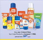 Island Tribe Sun Care Products-Each